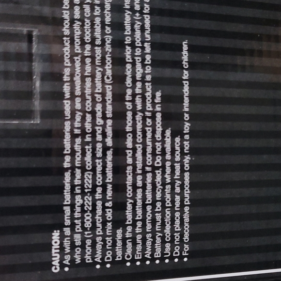 LED Crystal Ball - Picture 6 of 7